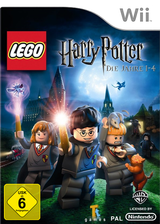 LEGO Harry Potter: Die Jahre 1-4