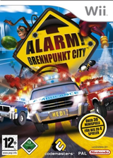 Alarm: Brennpunkt City