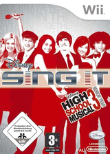 Disney Sing It: High School Musical 3