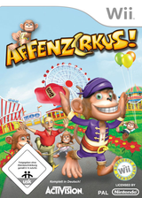 Affenzirkus! 20 Spiele