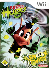 Agent Hugo: Lemoon Twist