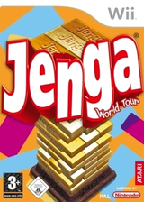 Jenga World Tour