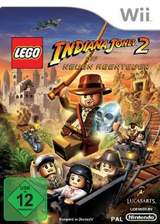 LEGO Indiana Jones 2: Die neuen Abenteuer