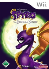 The Legend of Spyro: The Eternal Night