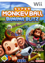 Super Monkey Ball: Banana Blitz