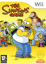 Die Simpsons: Das Spiel
