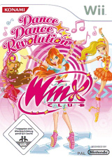 Dance Dance Revolution: Winx Club