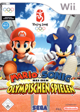 Mario & Sonic bei den Olympischen Spielen