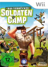 Das verrückte Soldaten-Camp