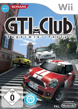 GTI Club Supermini Festa!