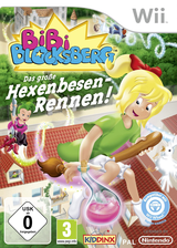 Bibi Blocksberg: Das große Hexenbesen-Rennen!